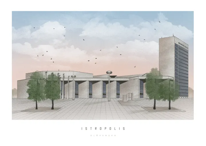 Istropolis vo farbe A2