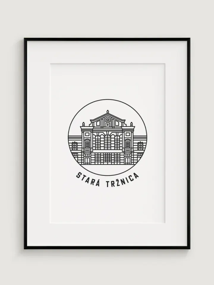 Stará Tržnica / Bratislava