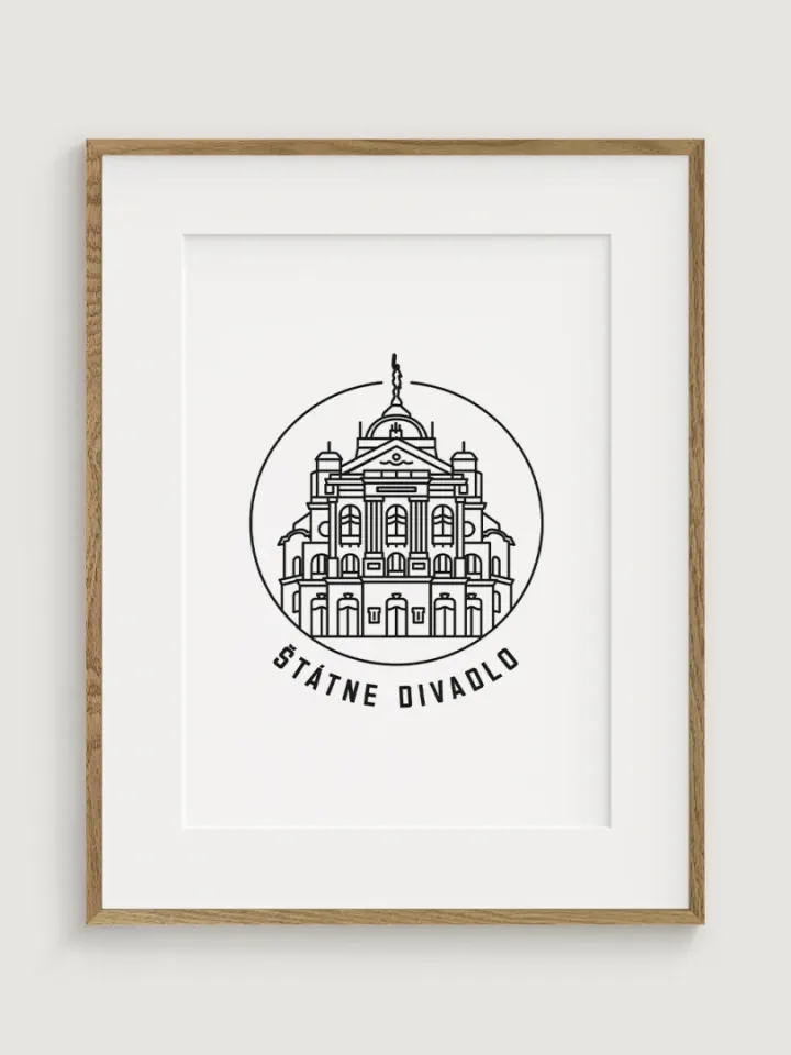 Štátne divadlo / Košice