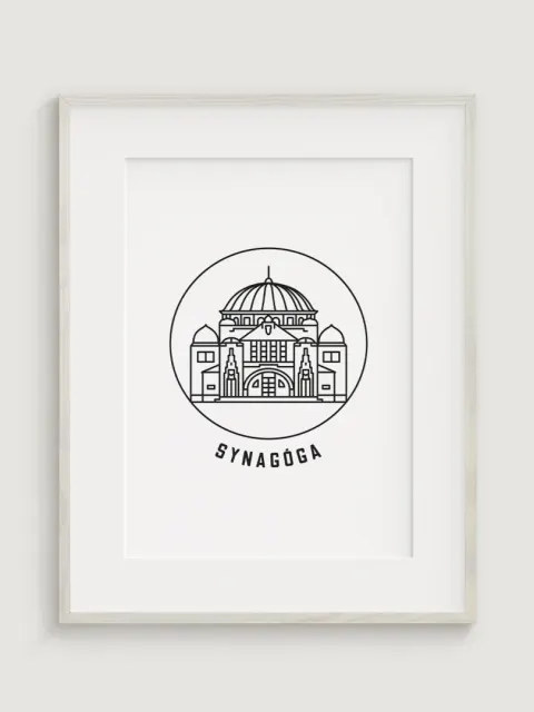 Synagóga / Trenčín