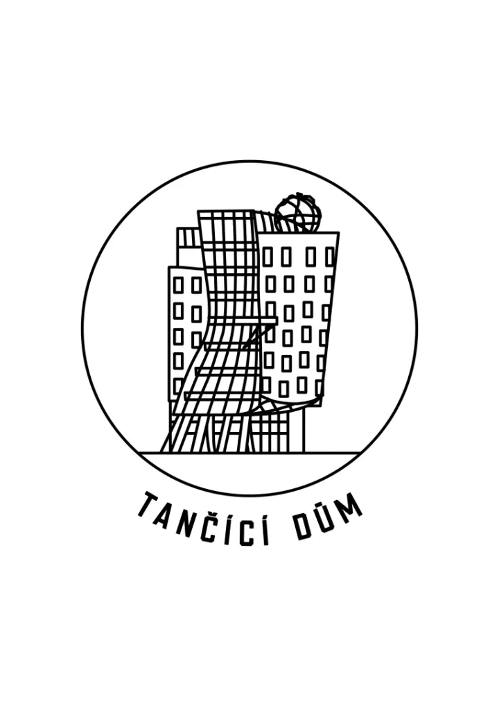 Tancujúci dom / Praha
