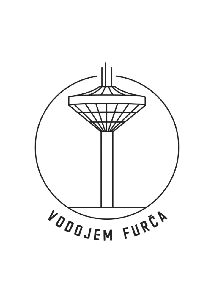 Vodojem Furča / Košice