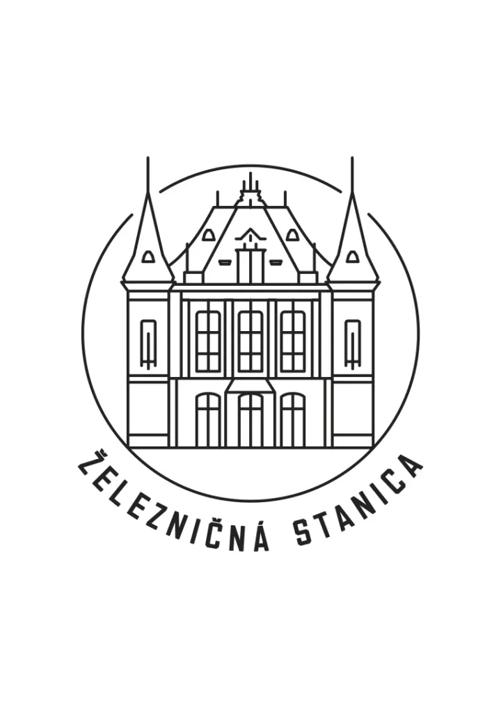 Železničná stanica / Košice