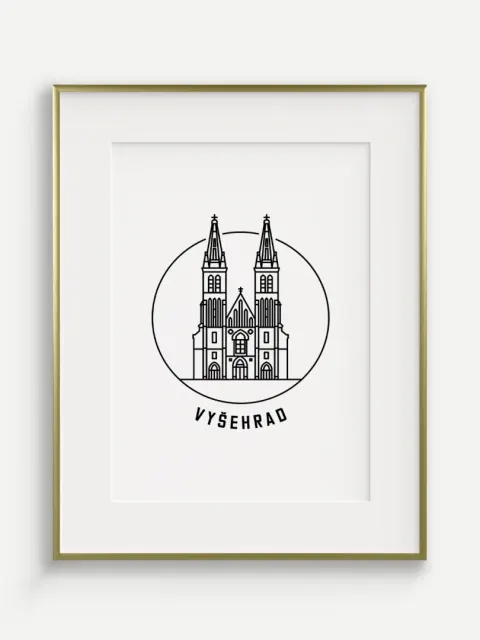 Vyšehrad / Praha