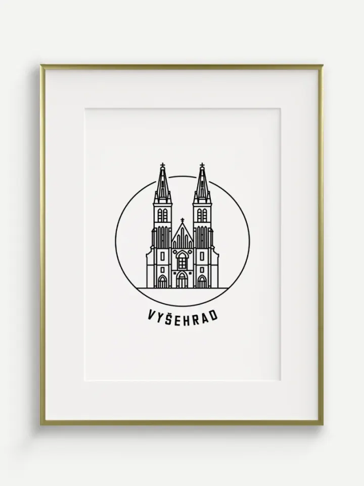 Vyšehrad / Praha