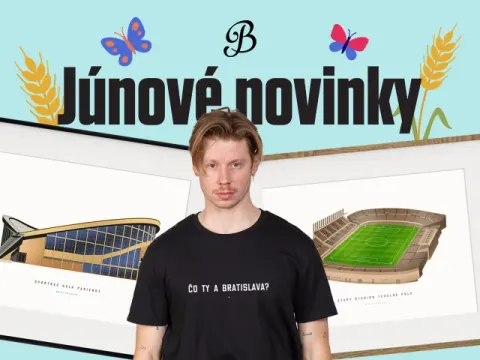 Júnové NOVINKY