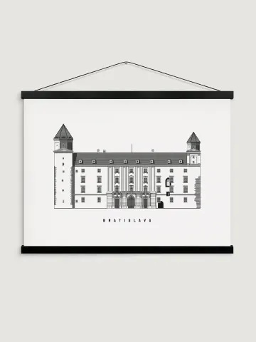 Bratislavský Hrad A2