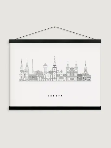 Panoráma Trnavy A2
