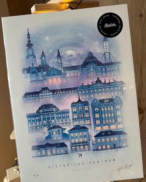 Zákazník @dani_kendi_gubo s produktom Bratiska